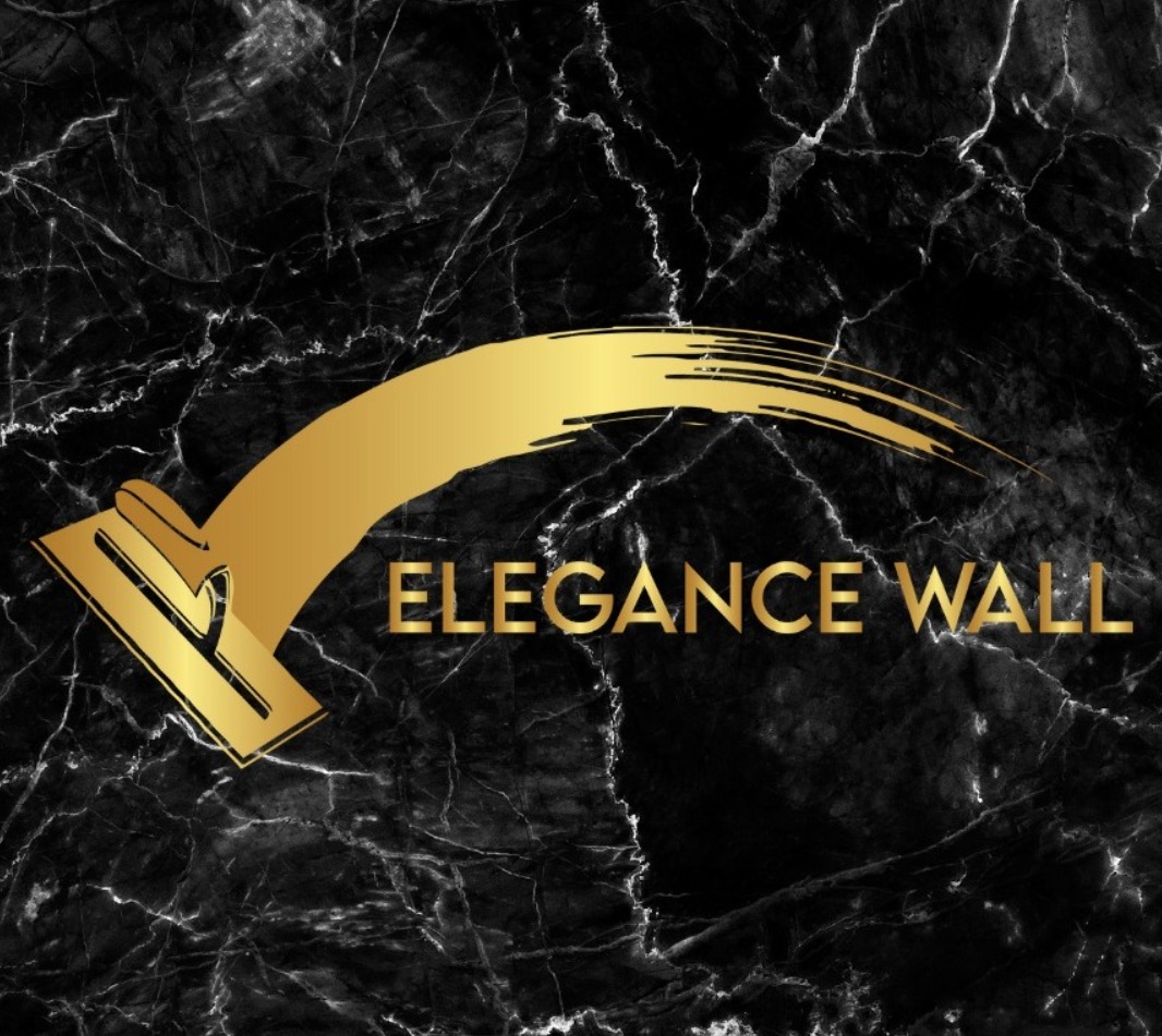 Elegant black marble texture